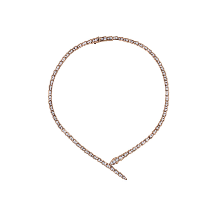 Bvlgari Serpenti Viper Necklace 358777 - View 5