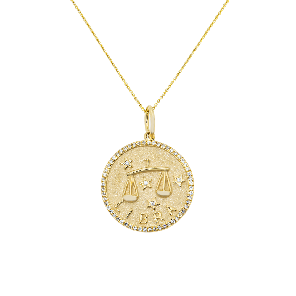 LIBRA PENDANT - View 4