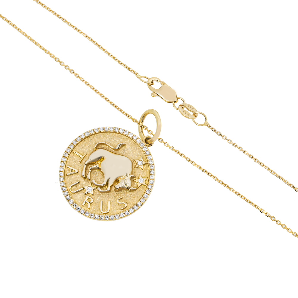 TAURUS PENDANT - View 2