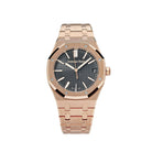 Audemars Piguet Royal Oak 15510OR.OO.1320OR.04 Rose Gold Black Dial (2024) - View 13