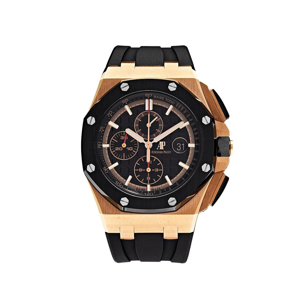 Audemars Piguet Royal Oak Offshore 26401RO.OO.A002CA.02 Chronograph - View 4