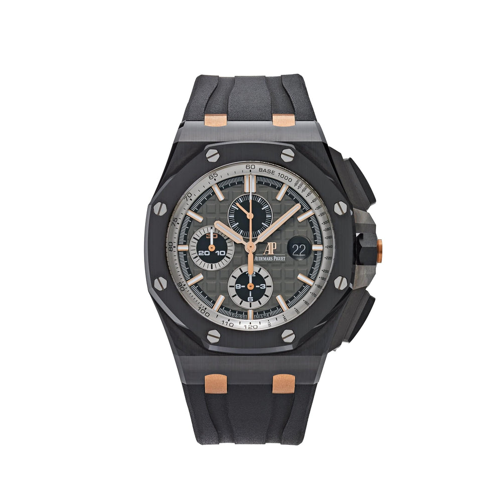 Audemars Piguet Royal Oak Offshore 26415CE.OO.A002CA.01 'Pride of Germany' Ceramic Limited Edition (2022) - View 13