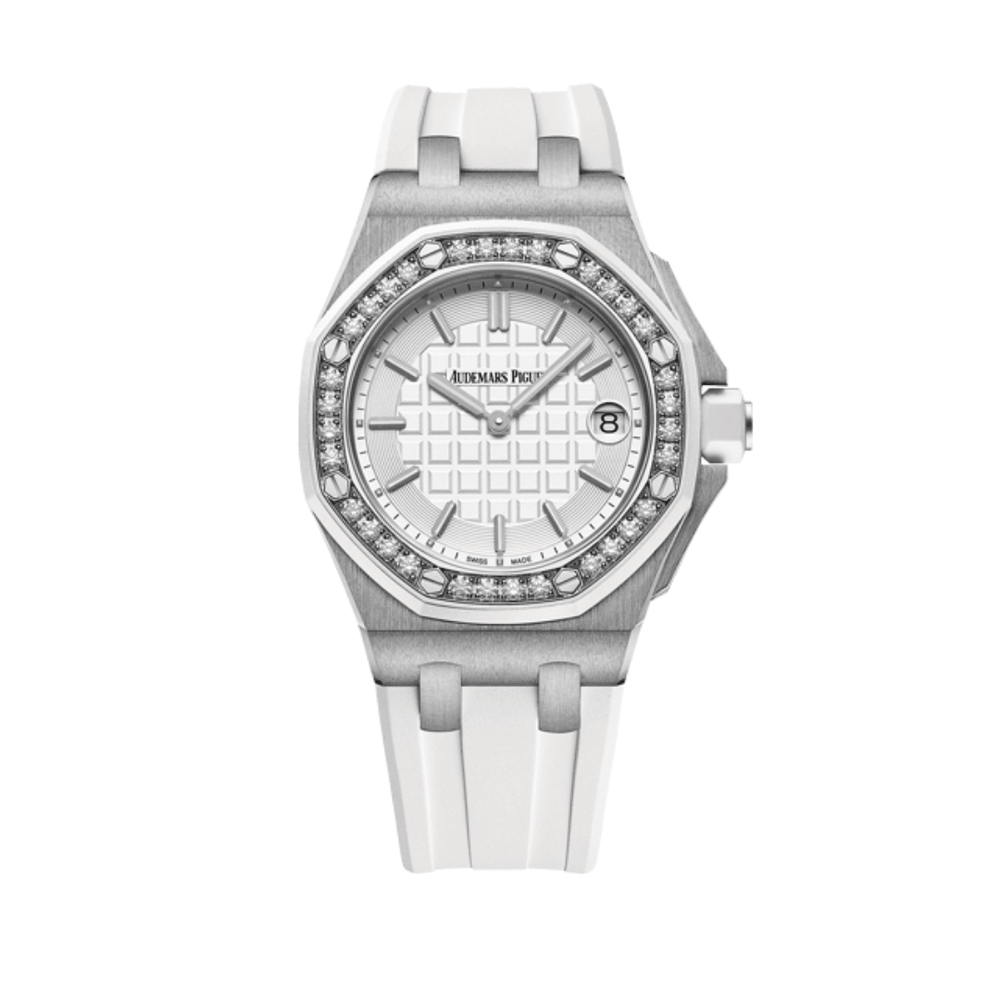 Audemars Piguet Royal Oak Offshore 67540SK.ZZ.A010CA.01 Quartz - View 2
