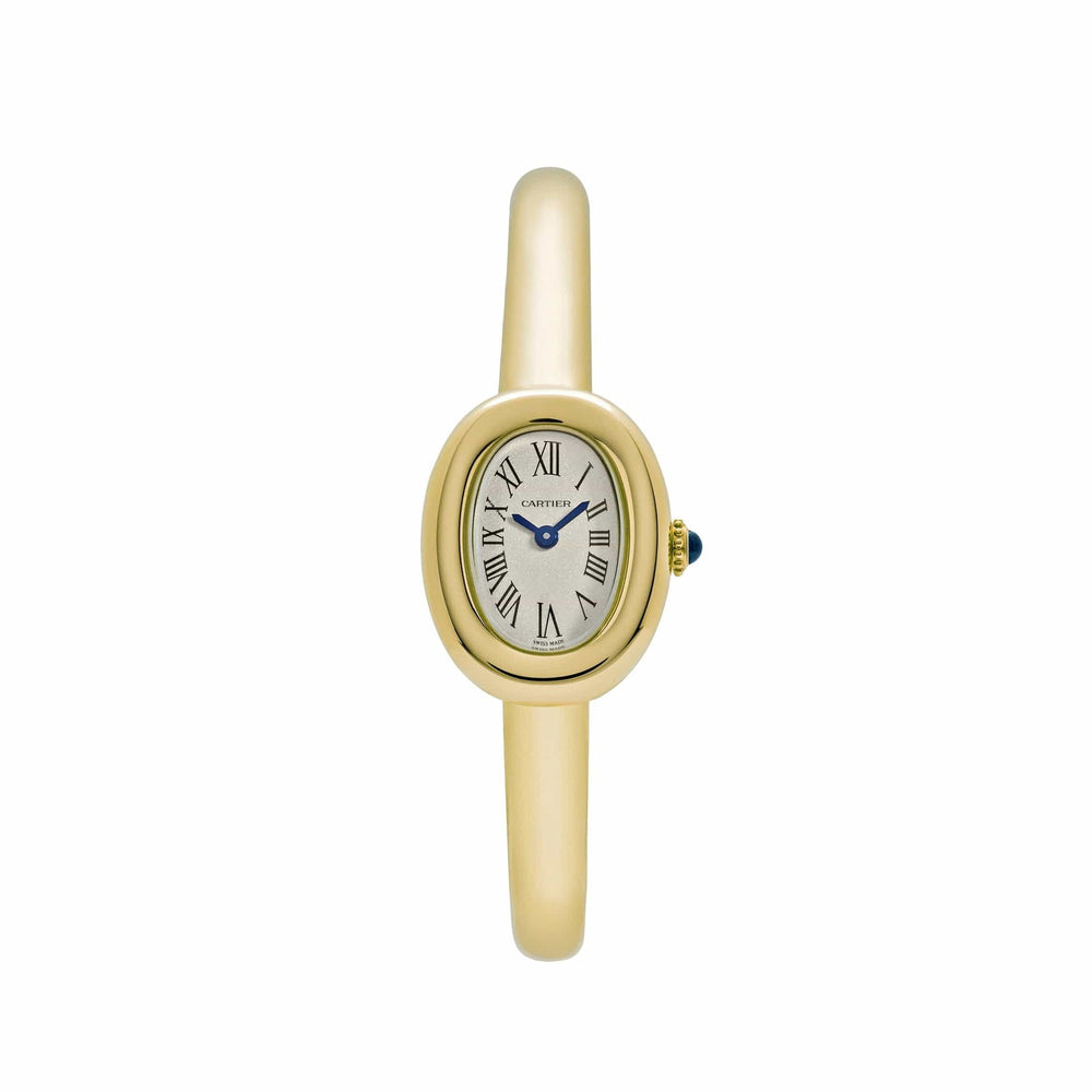 Cartier Baignoire Mini WGBA0018 'Ladies' Yellow Gold Quartz (2025) - View 3