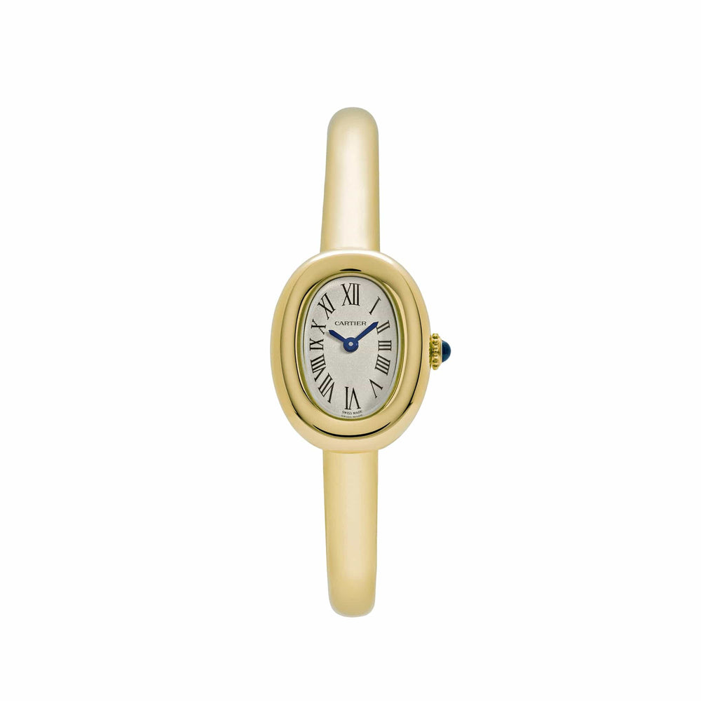 Cartier Baignoire Mini WGBA0018 'Ladies' Yellow Gold Quartz (2025) - View 13