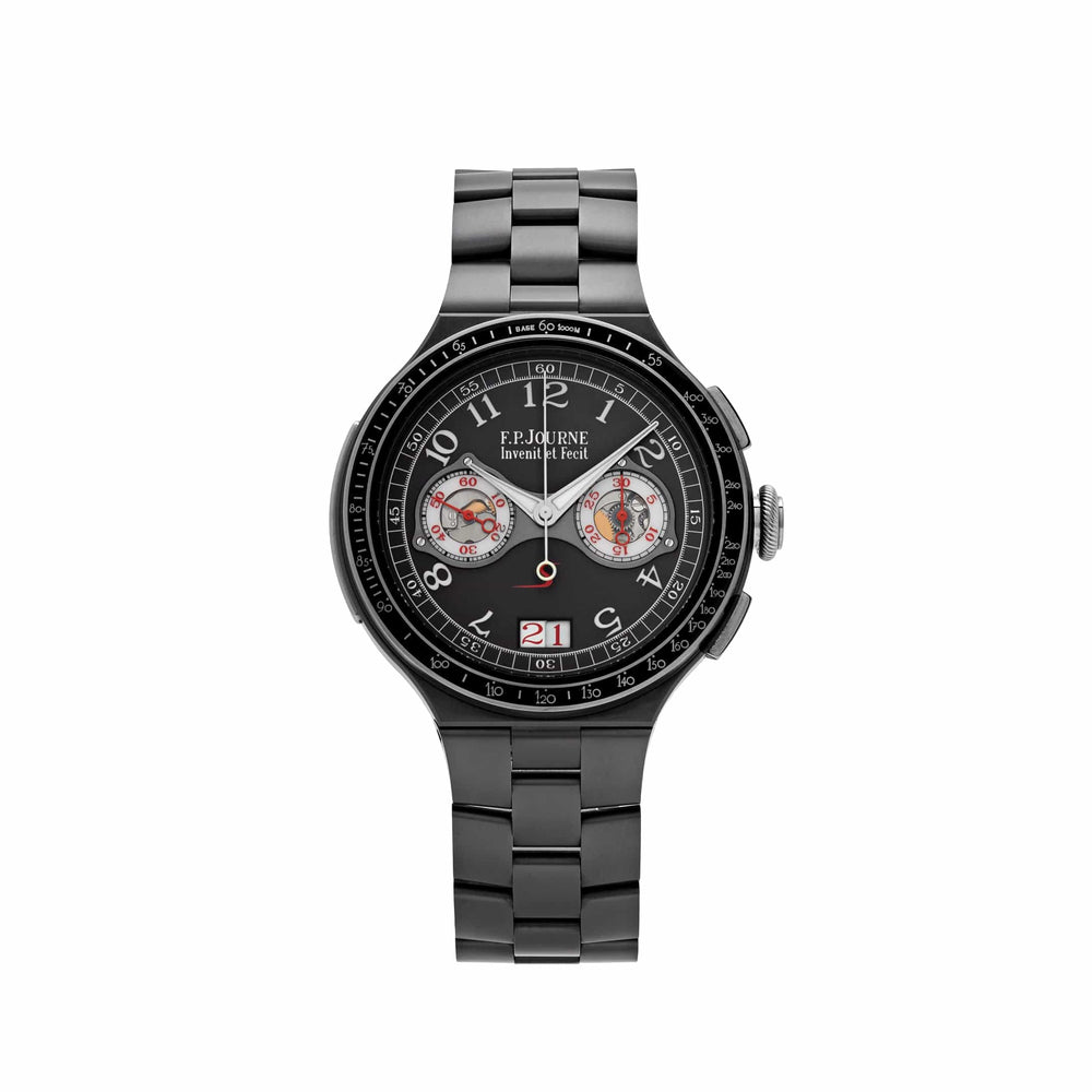 F.P. Journe Linesport Chronographe Monopoussoir Rattrapante Titanium - View 12