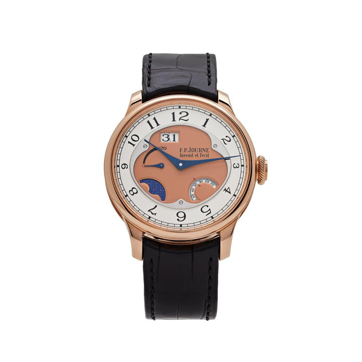 F.P. Journe Octa Divine Rose Gold - View 12