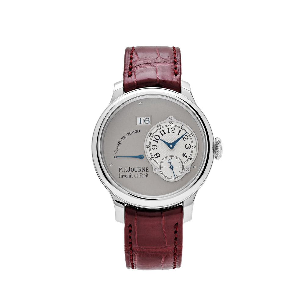 F.P. Journe Octa Reserve de Marche Platinum Calibre 1300.3 (2022) - View 13
