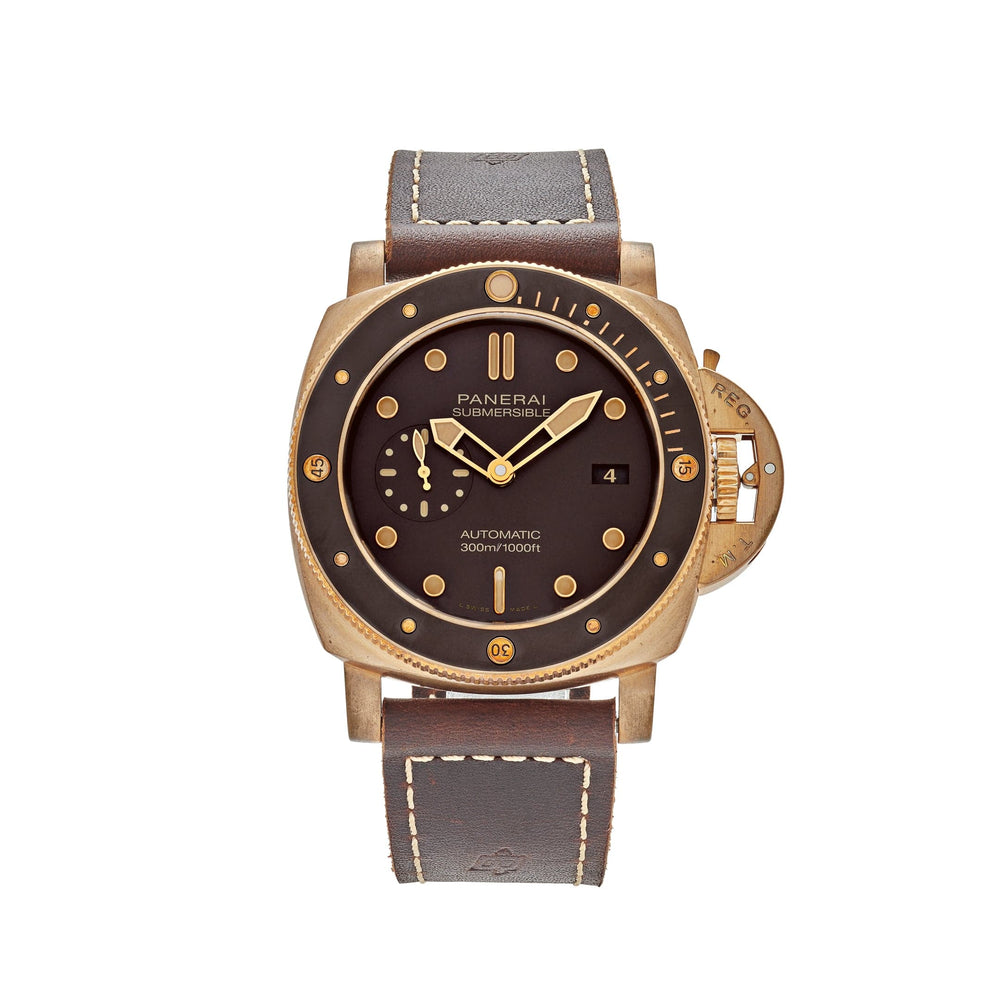 Panerai Submersible Bronzo PAM00968 - View 13