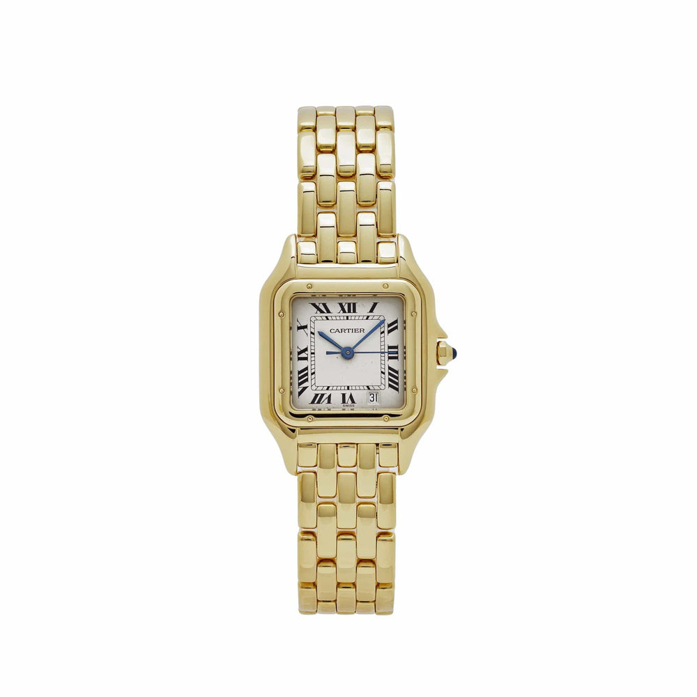 Panthère de Cartier 8839 'Ladies' Yellow Gold - View 3