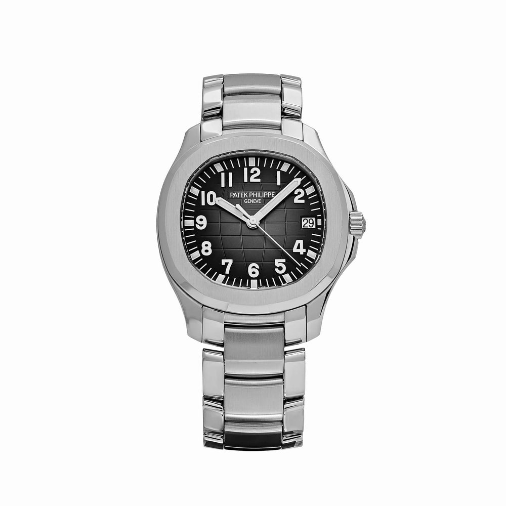 Patek Philippe Aquanaut 5167/1A-001 Selfwinding Stainless Steel Black Dial (2024) - View 15