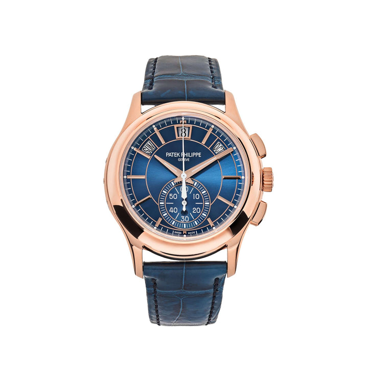 Patek Philippe Complications 5905R-010 Annual Calendar Flyback Chronograph (2023) - View 13