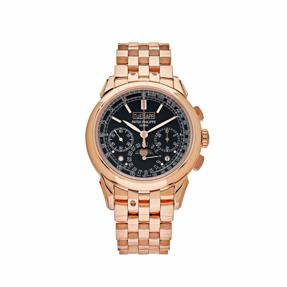 Patek Philippe Grand Complications 5270/1R-001 Chronograph Perpetual Calendar - View 12