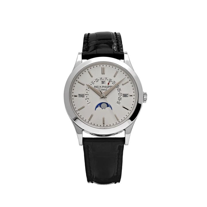 Patek Philippe Grand Complications 5496P-0001 Perpetual Calendar Platinum - View 13