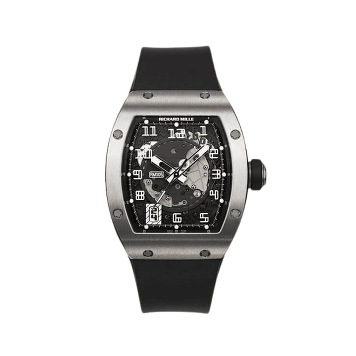 Richard Mille RM 005 Titanium - View 10