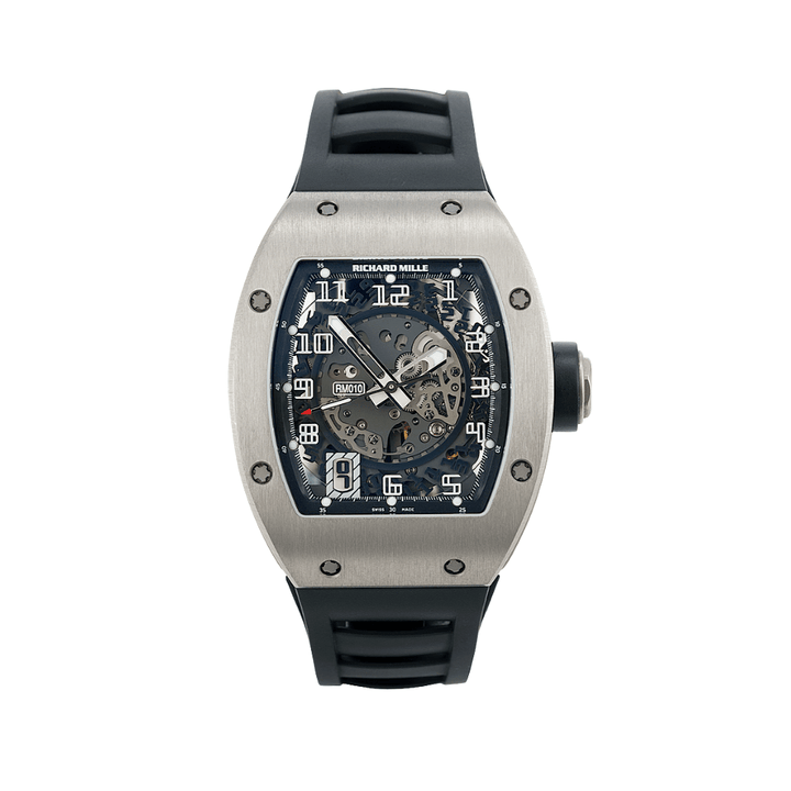 Richard Mille RM 010 Automatic Titanium - View 6