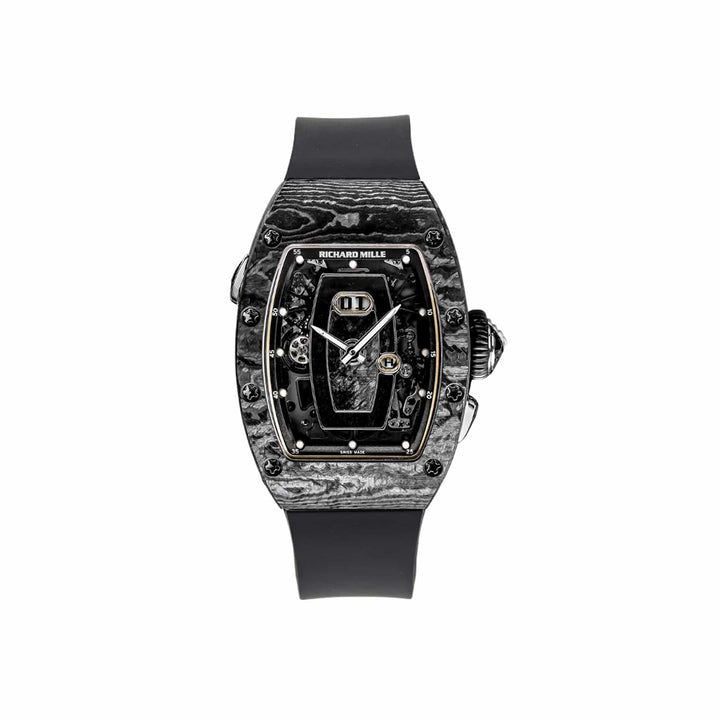 Richard Mille RM 037 Ladies' Carbon TPT - View 6
