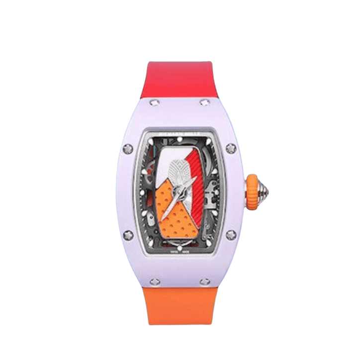 Richard Mille RM 07-01 Coloured Ceramics Pastel Lavender Limited Edition - View 2