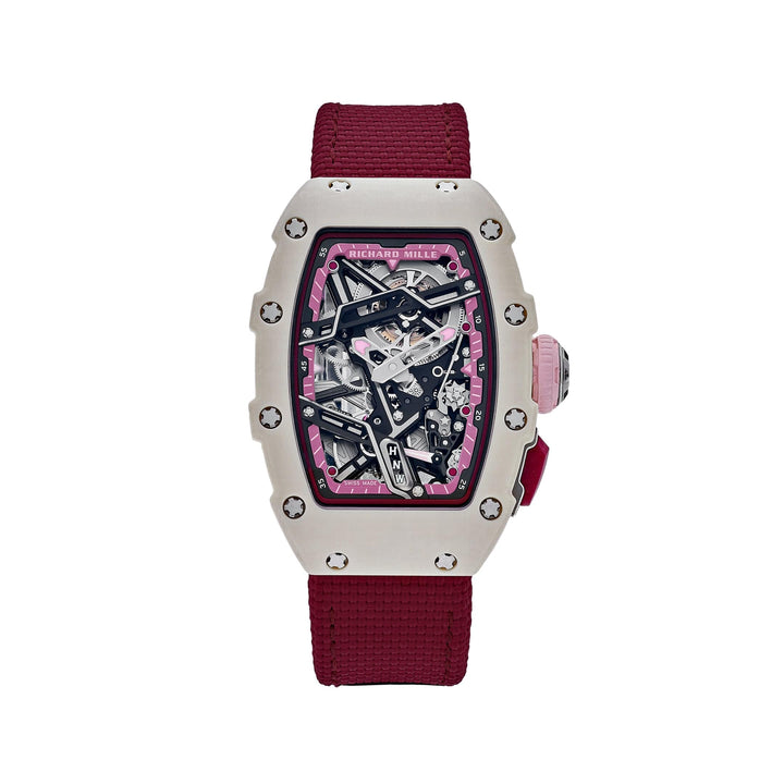 Richard Mille RM 07-04 White Quartz TPT Automatic Sport - View 13