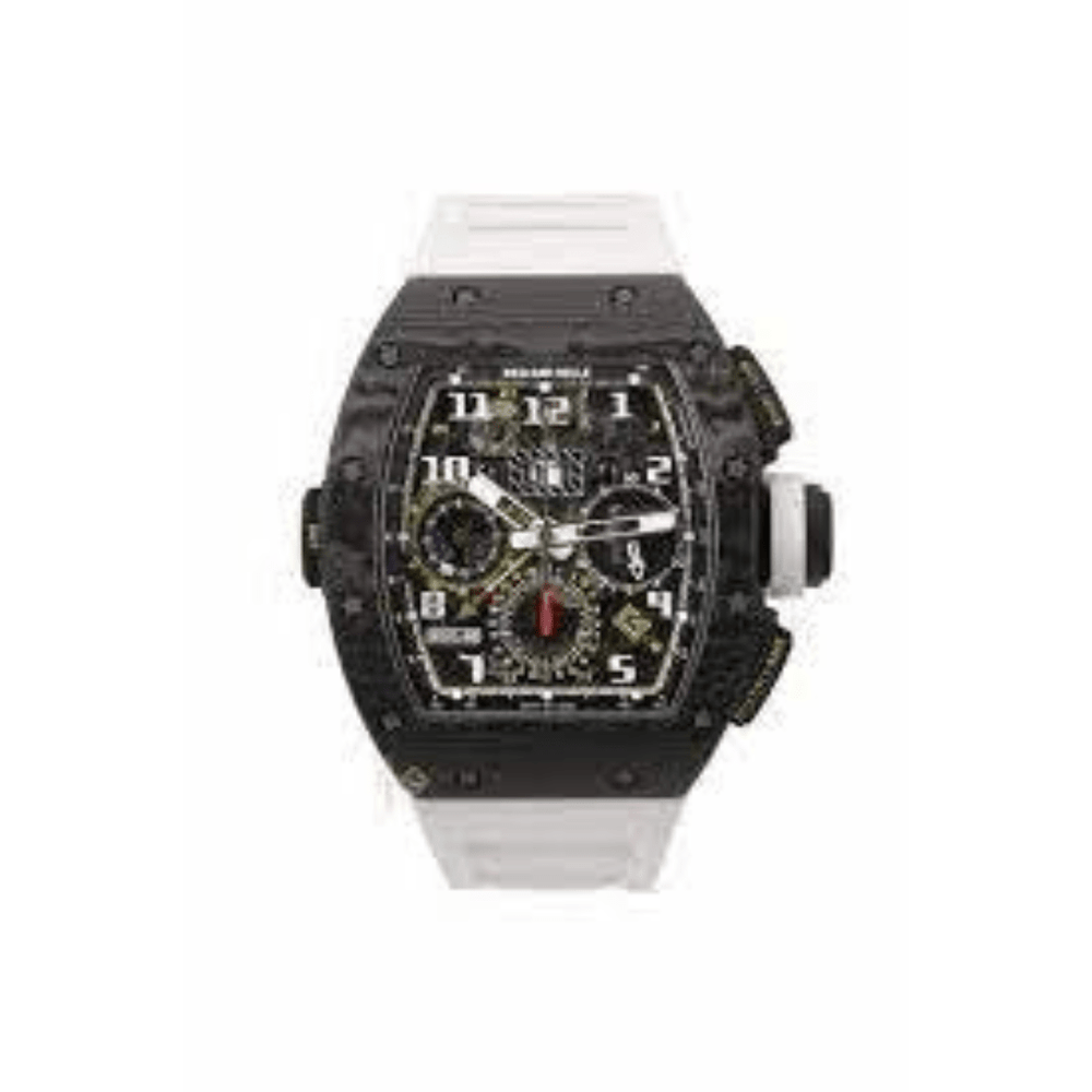 Richard Mille RM 11-02 GMT NTPT Carbon Shanghai Limited Edition - View 4