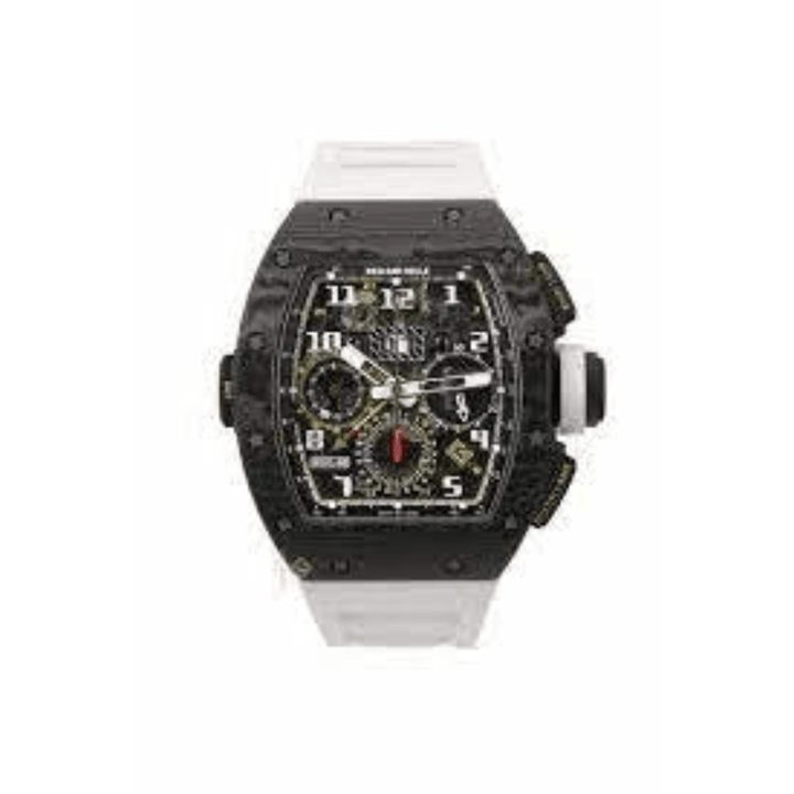 Richard Mille RM 11-02 GMT NTPT Carbon Shanghai Limited Edition - View 4