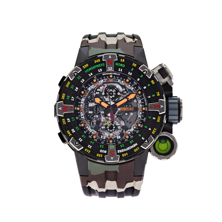 Richard Mille RM 25-01 'Sylvester Stallone' Limited Edition (2019) - View 12