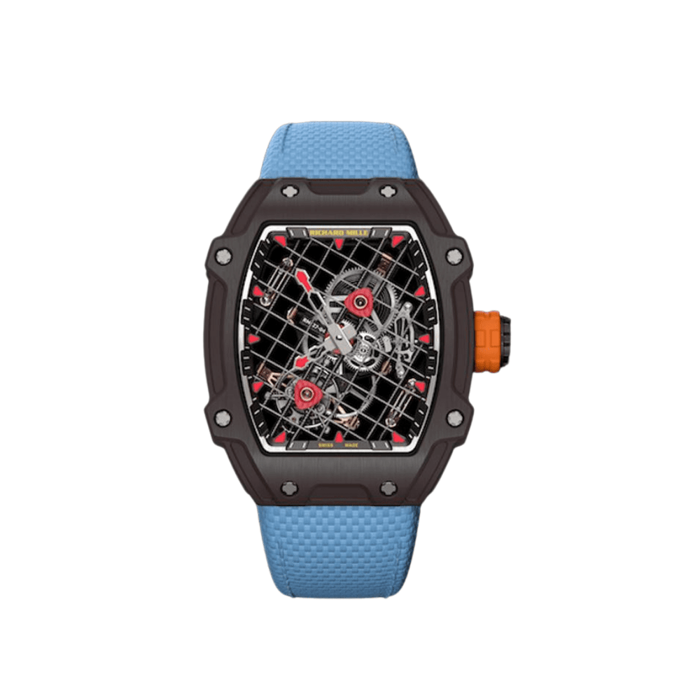 Richard Mille RM 27-04 Rafael Nadal Tourbillon - View 2