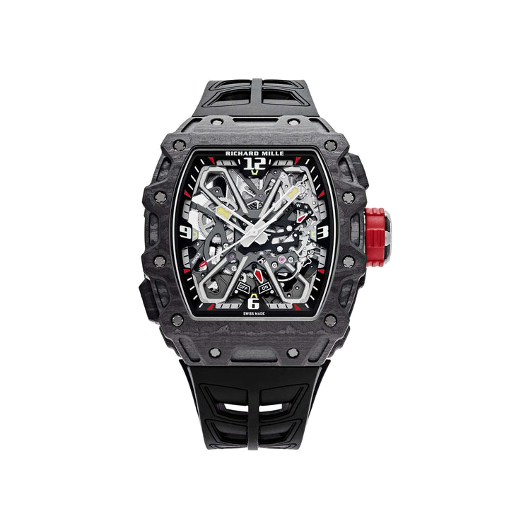 Richard Mille RM 35-03 'Rafael Nadal' Black Carbon - View 12