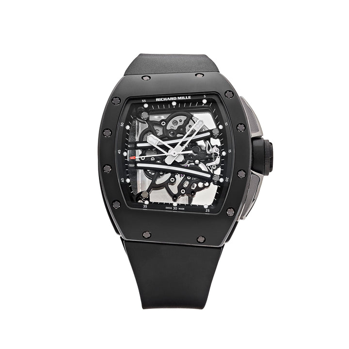 Richard Mille RM 61-01 CA TZP 'Yohan Blake TZP Ceramic' Limited Edition - View 13