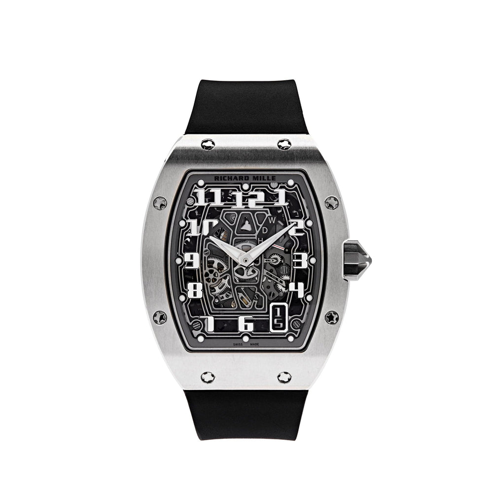Richard Mille RM 67-01 White Gold Extra Flat (2019) - View 6