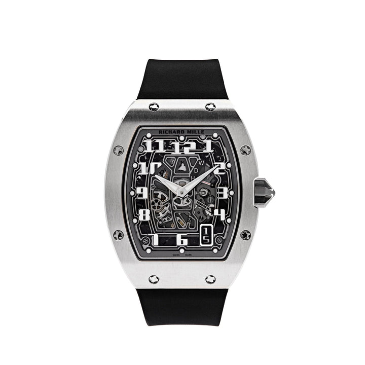 Richard Mille RM 67-01 White Gold Extra Flat (2019) - View 6