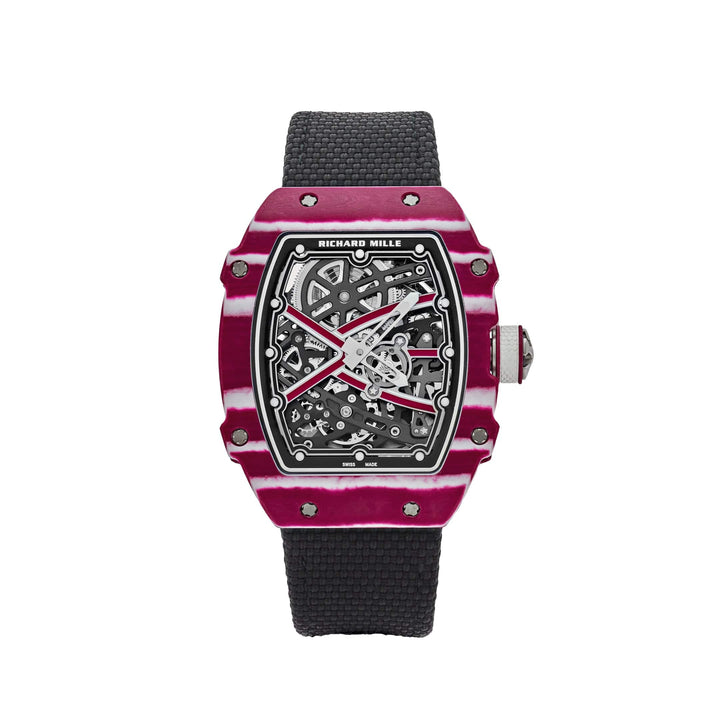 Richard Mille RM 67-02 'Mutaz Barshim' Quartz TPT - View 12