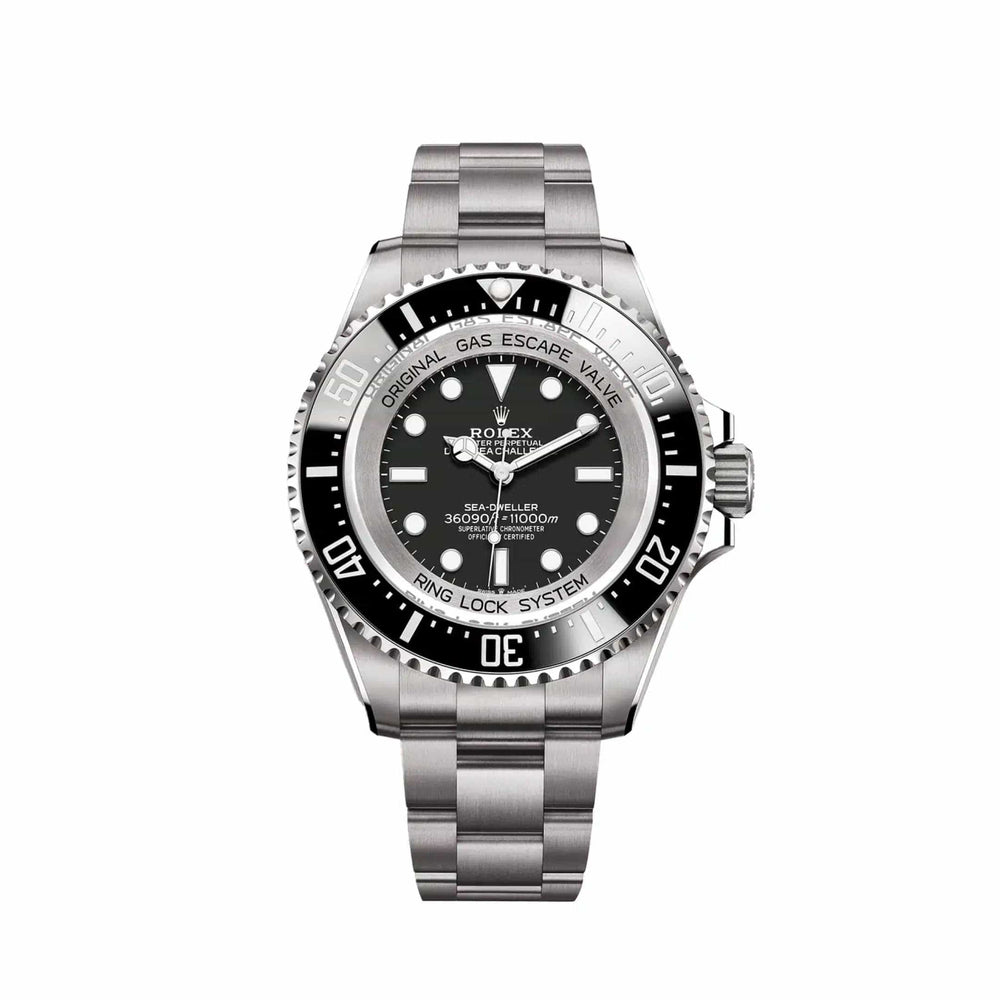 Rolex Deepsea Challenge 126067 RLX Titanium Black Dial - View 2