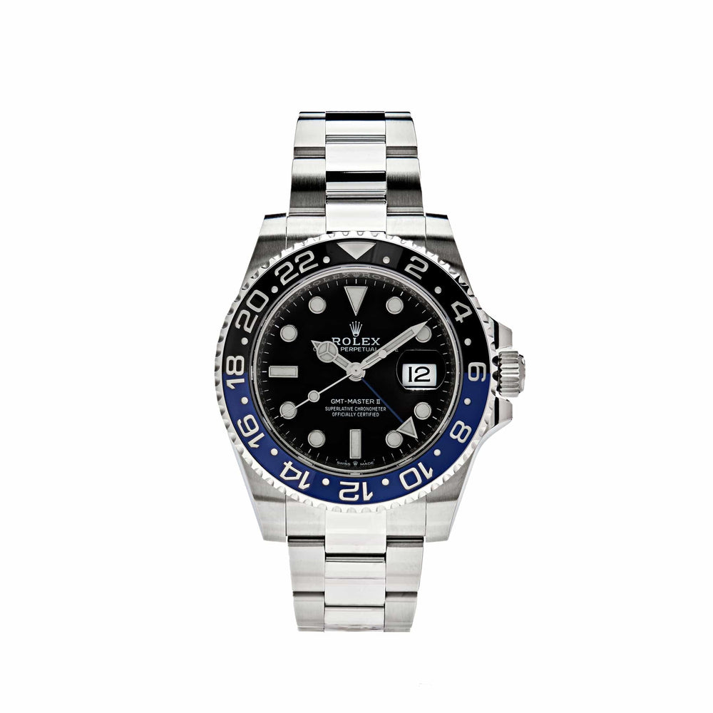 Rolex GMT-Master II 126710BLNR 'Batman' Stainless Steel Oyster (2021) - View 10