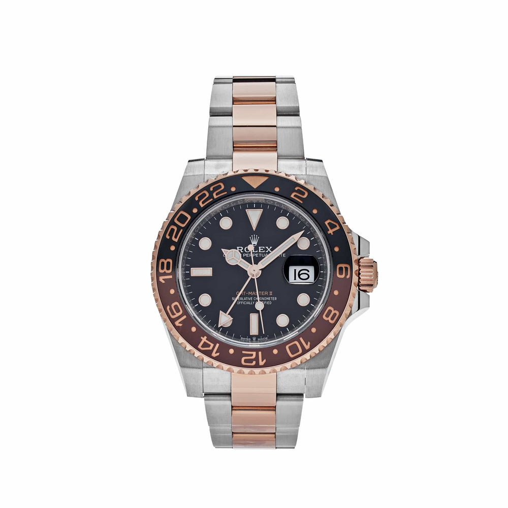 Rolex GMT-Master II 126711CHNR 'Root Beer' Stainless Steel Rose Gold (2024) - View 13