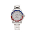 Rolex GMT-Master II 126719BLRO 'Pepsi' White Gold Meteorite Dial (2024) - View 8