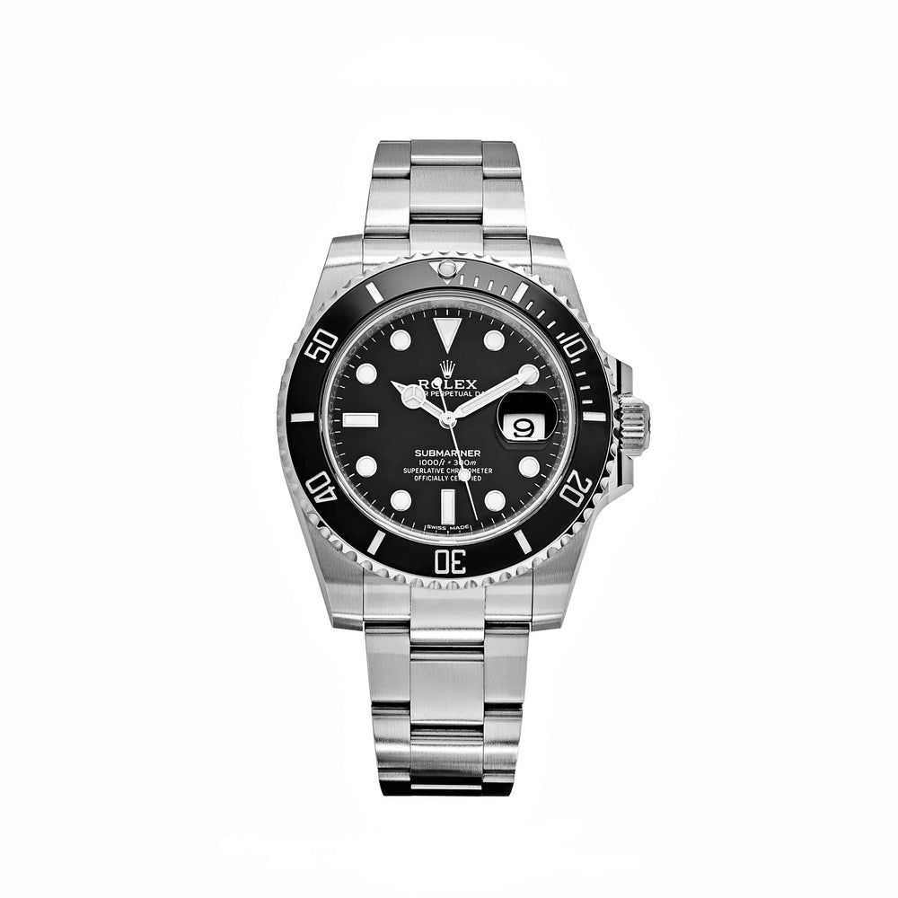 Rolex Submariner Date 116610LN Stainless Steel Black Dial (2018) - View 13
