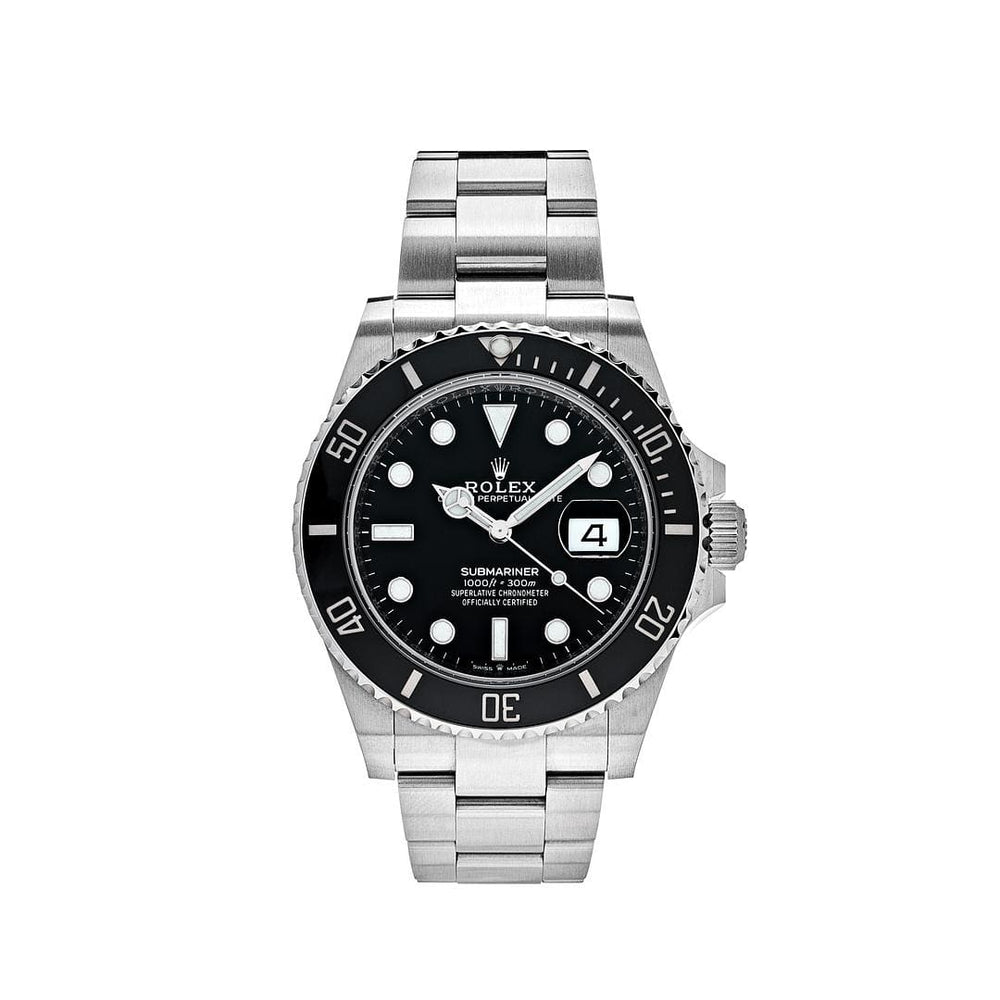 Rolex Submariner Date 126610LN Stainless Steel Black Dial (2024) - View 13
