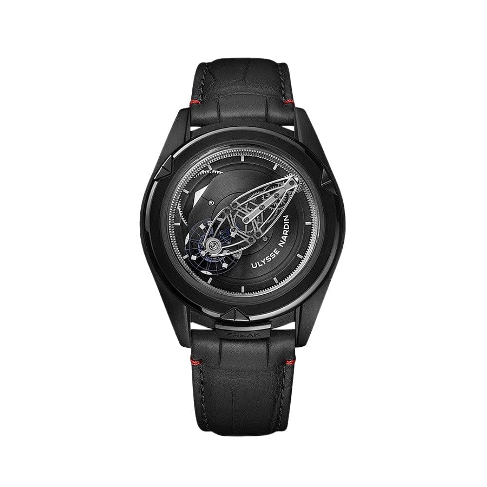 Ulysse Nardin 2503-250 Black Freak Vision Titanium - View 10