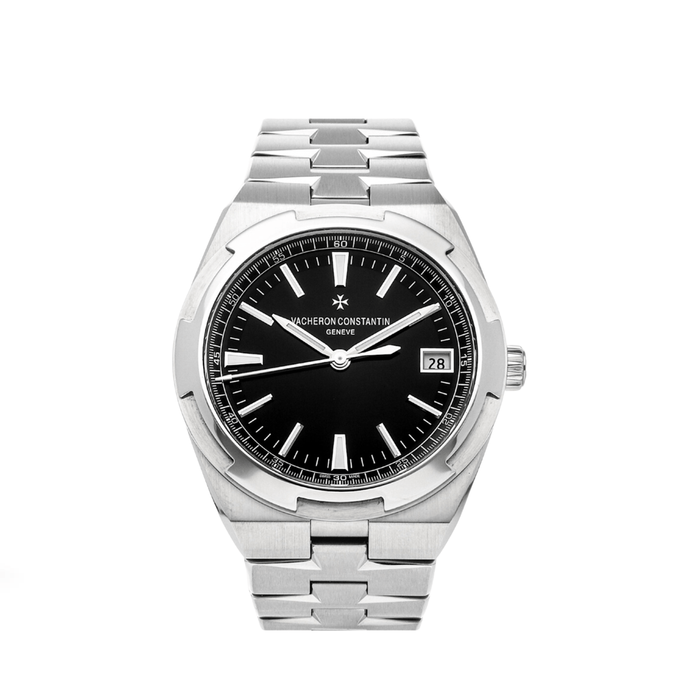 Vacheron Constantin Overseas 4500V/110A-B483 Steel Black Dial - View 6