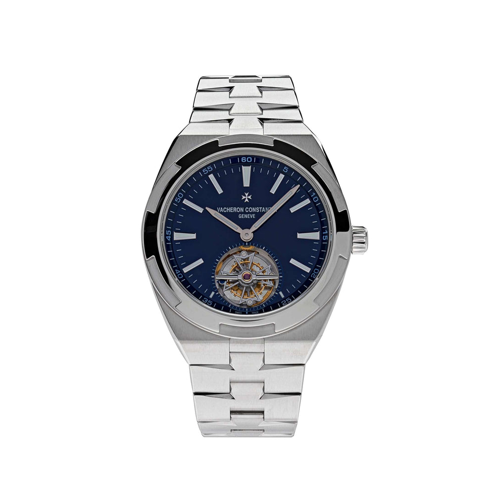 Vacheron Constantin Overseas Tourbillon 6000V/110A-B544 Stainless Steel - View 6