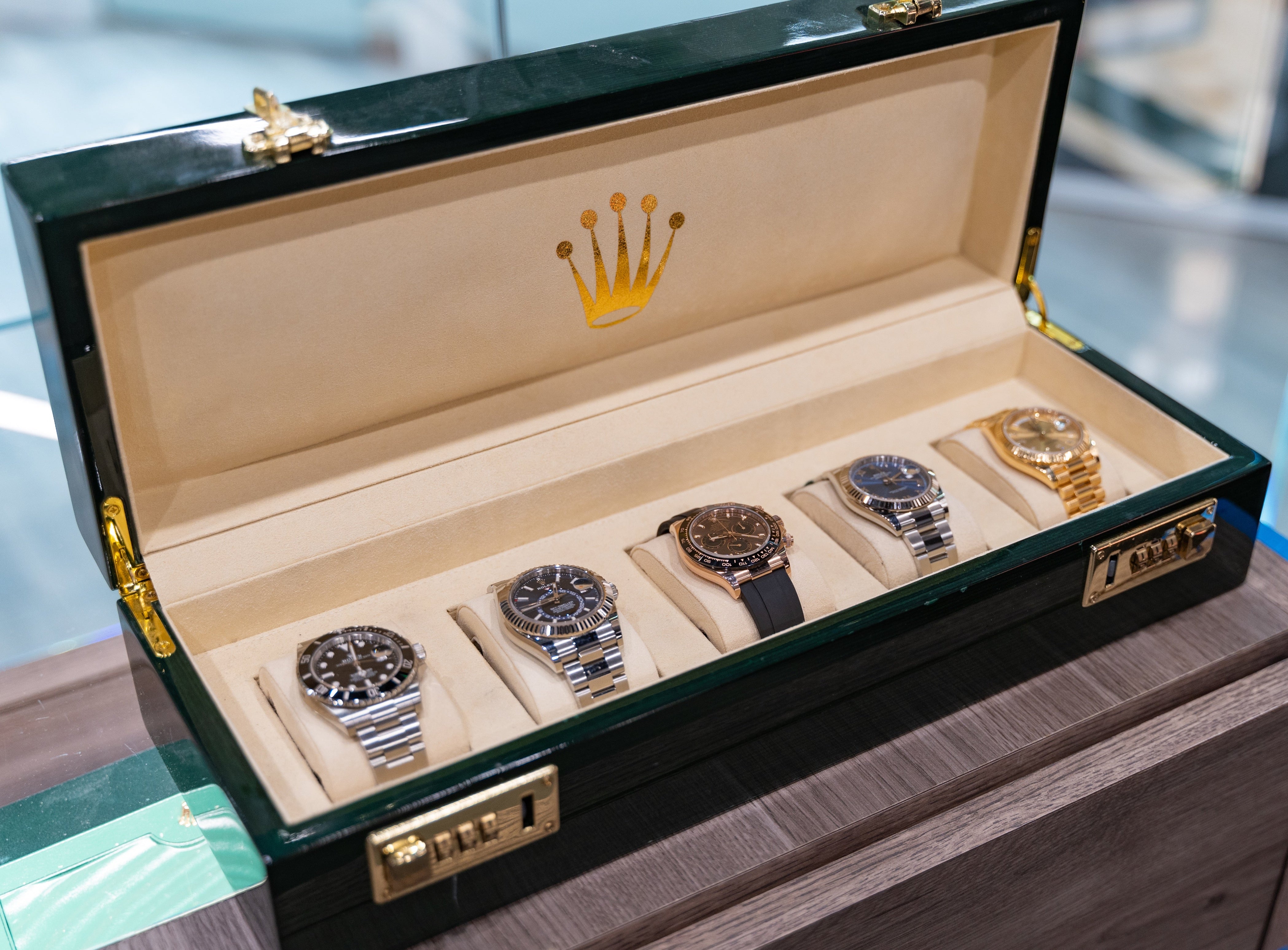 Watches