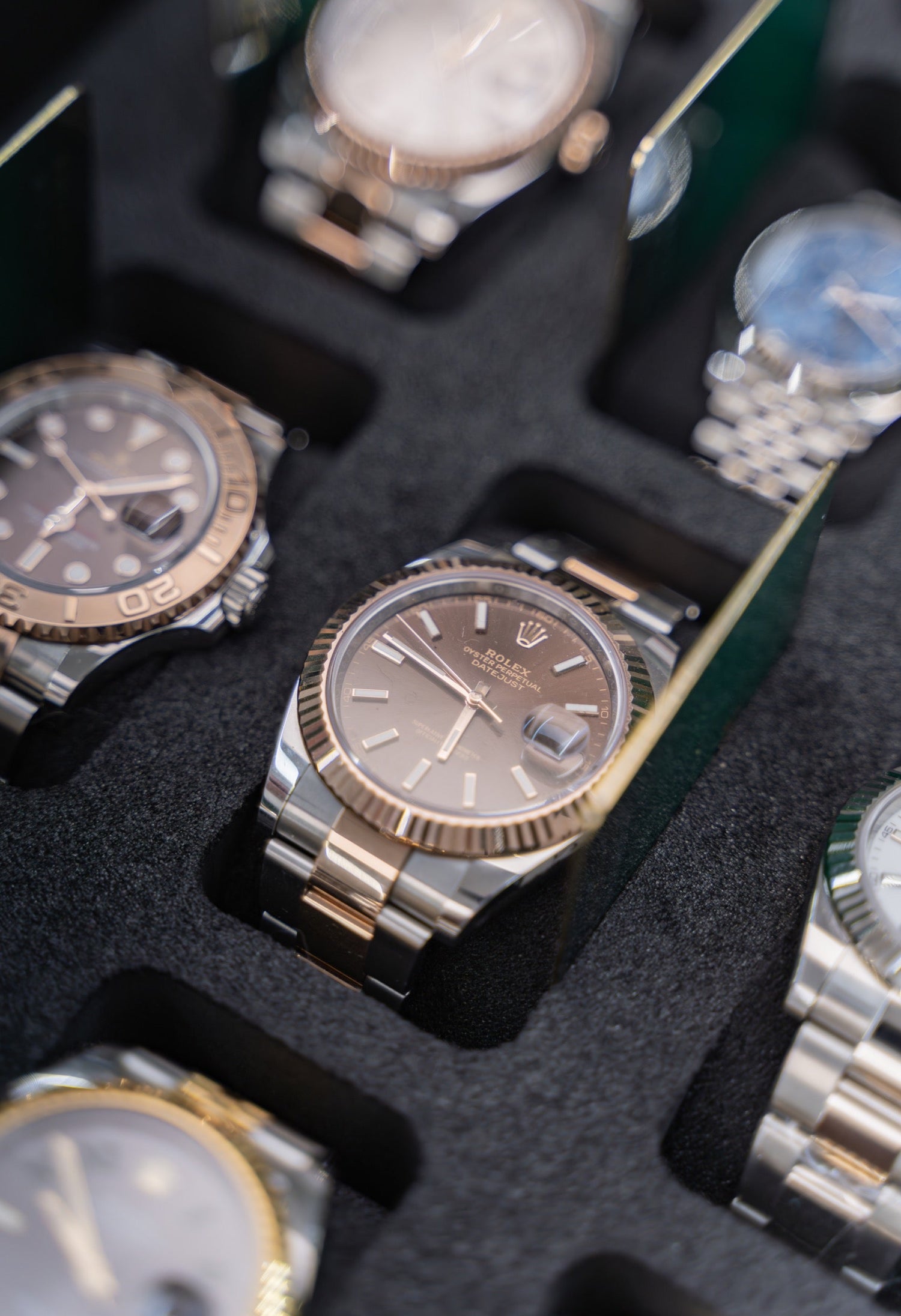 Watches