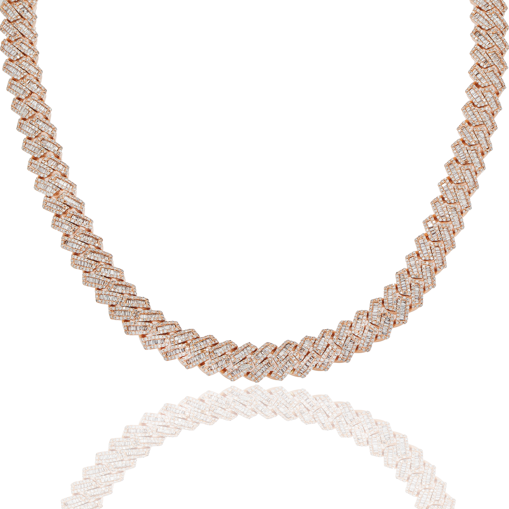 CUBAN CHOKER NECKLACE - View 2