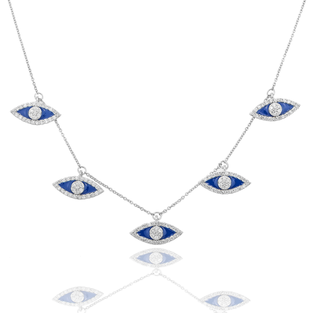 Evil Eye Necklace