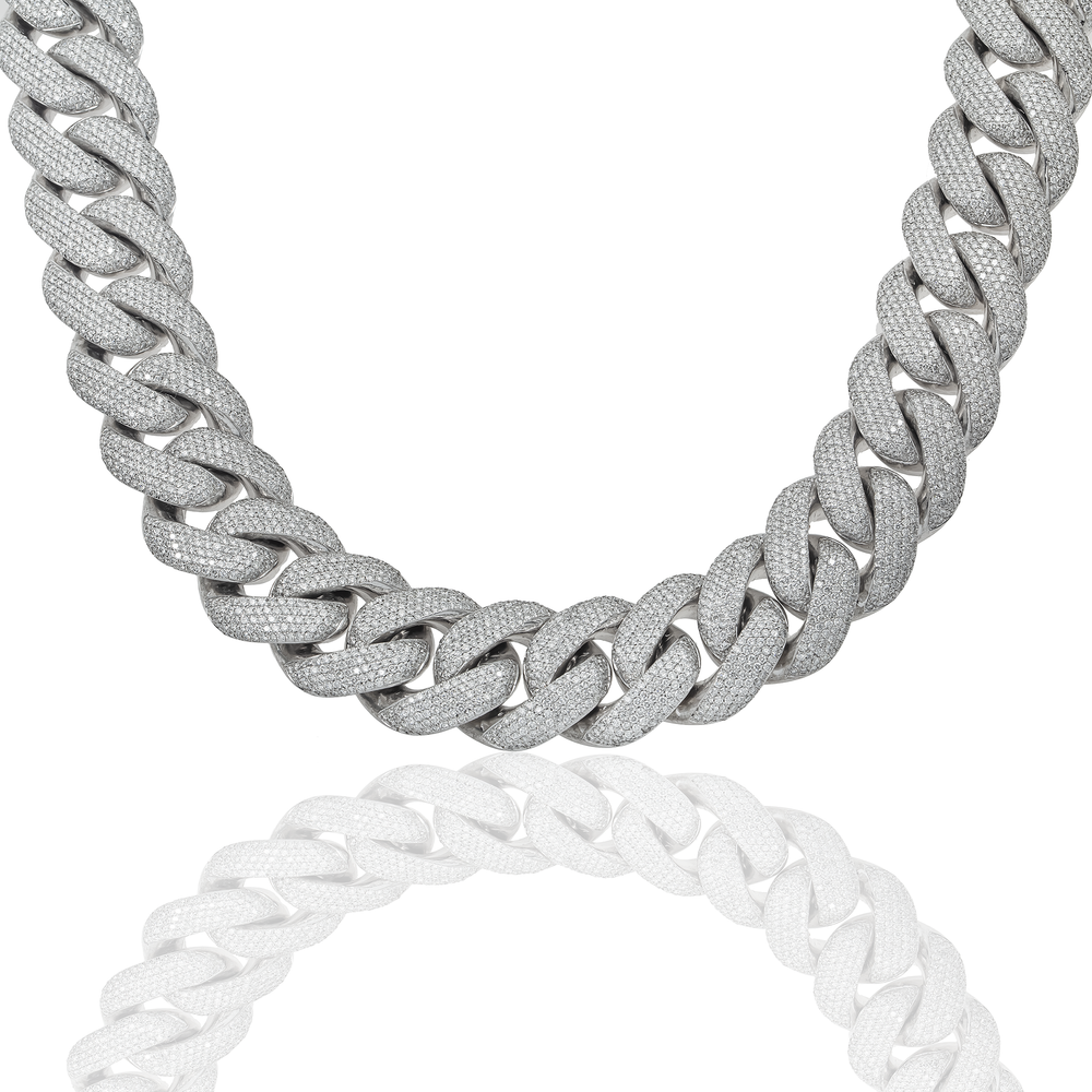 KILO CUBAN LINK CHAIN - View 2