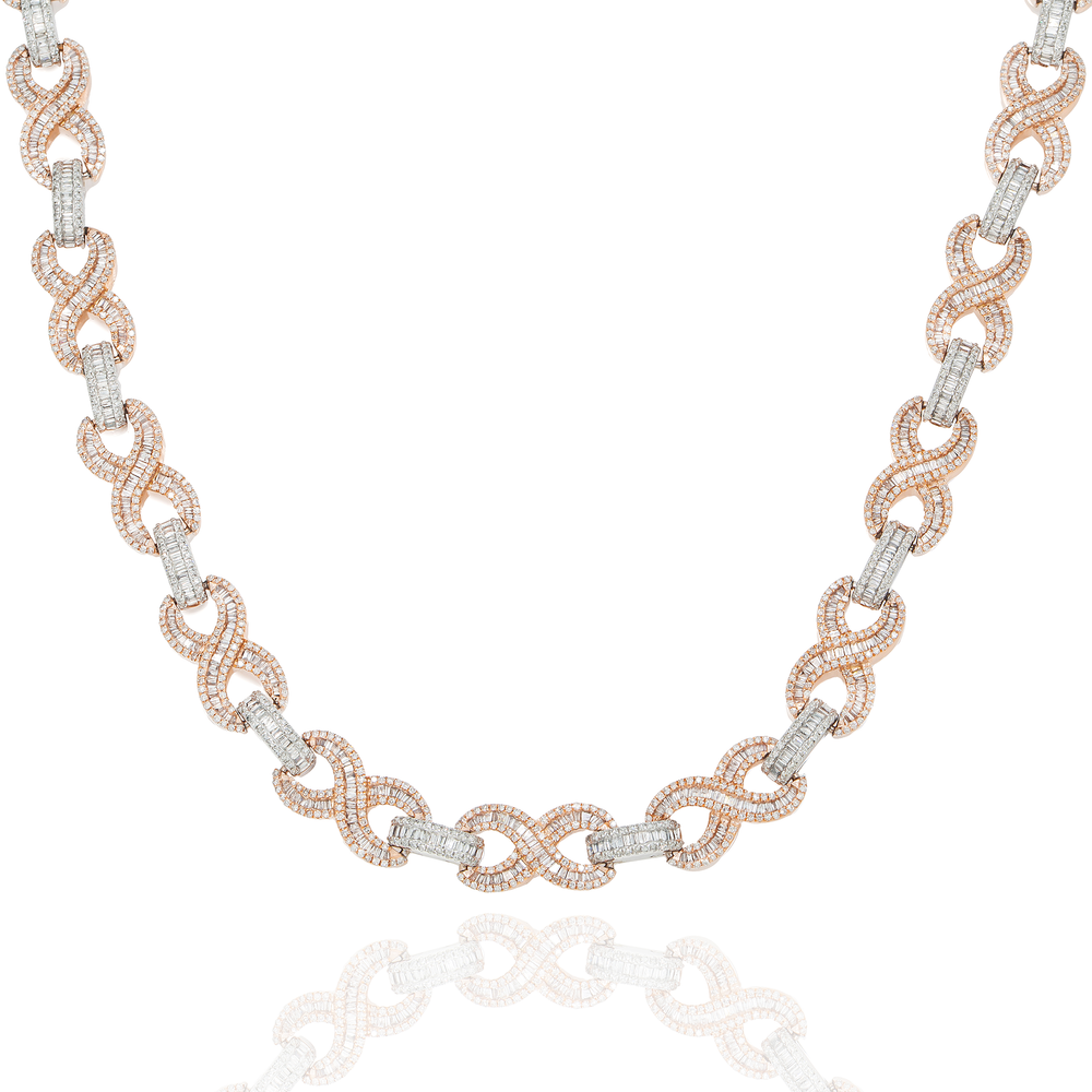Infinity Link Chain