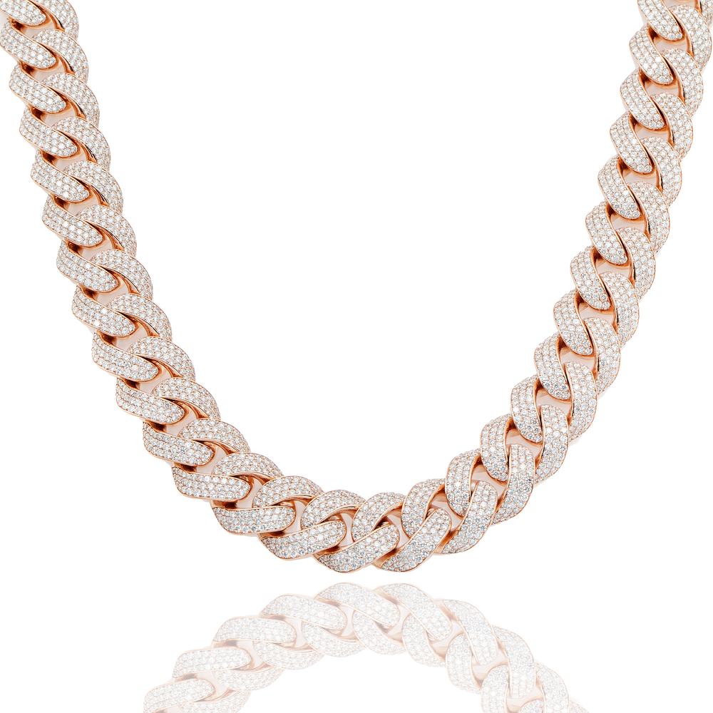 Demon Eye Cuban Chain