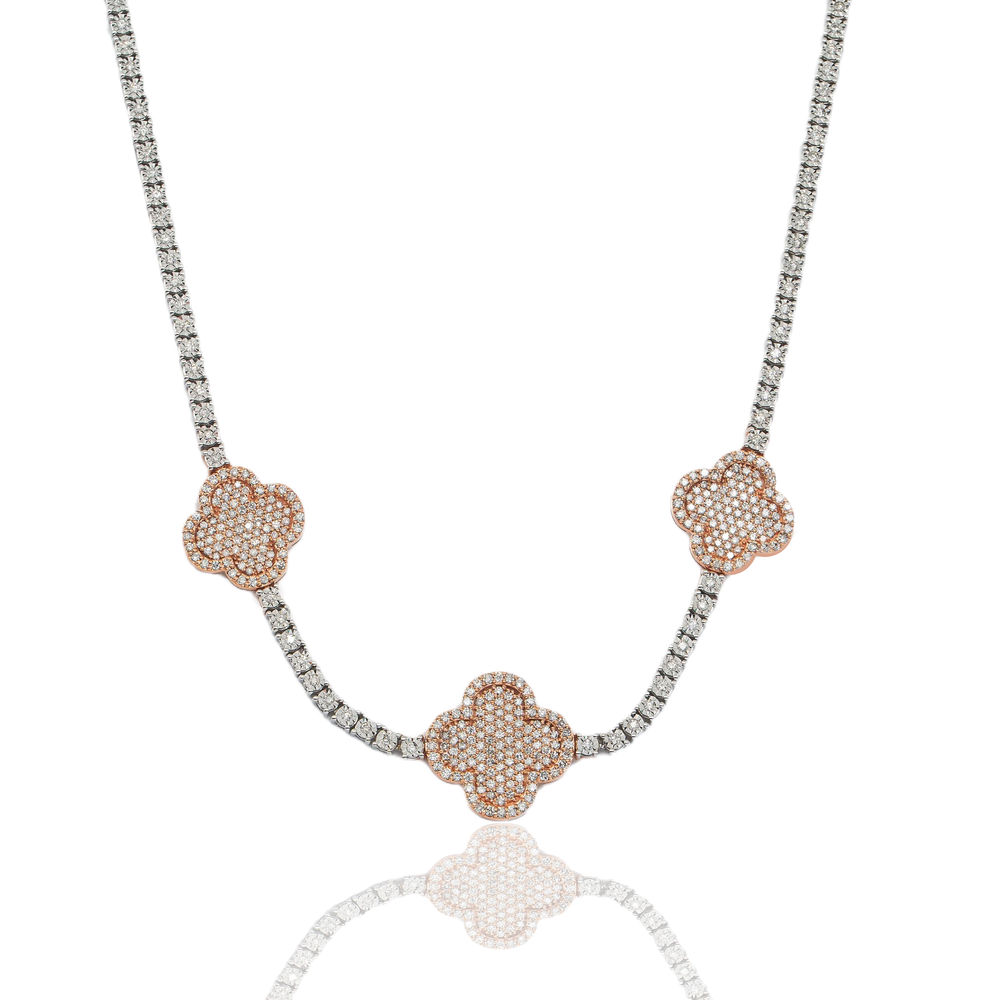 CLOVER TENNIS CHOKER - View 2