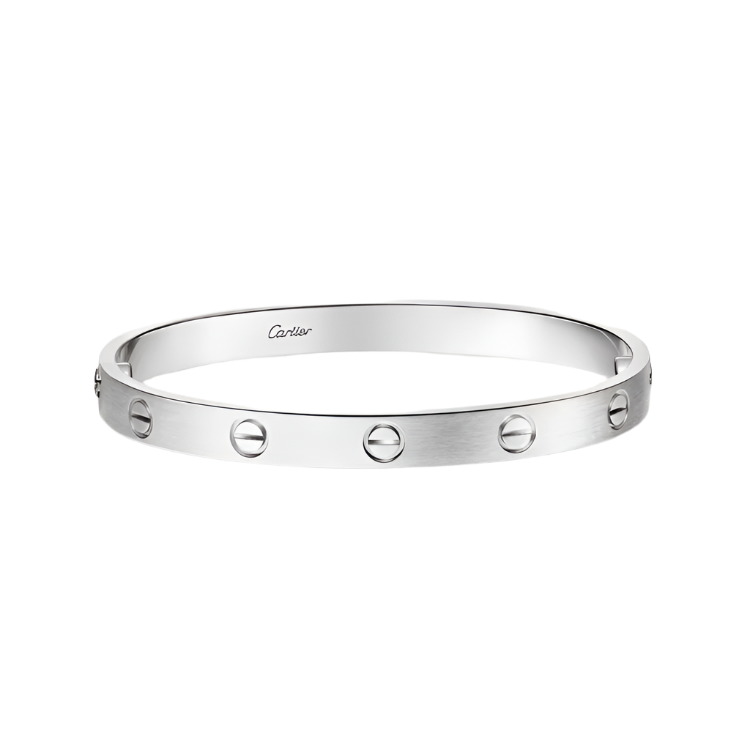 Love Bracelet Classic Model Brushed